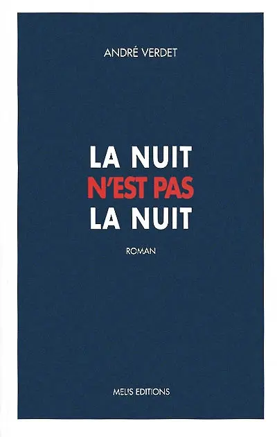 La nuit n'est pas la nuit