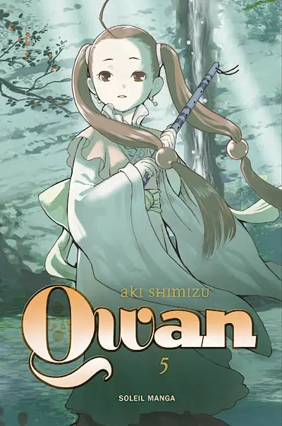 Qwan. Vol. 5