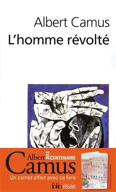 Albert Camus, L'homme révolté