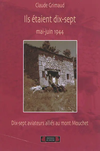 Ils étaient dix-sept : mai-juin 1944, dix-sept aviateurs alliés au mont Mouchet