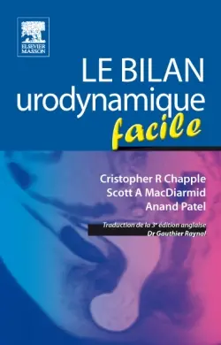 Le bilan urodynamique facile
