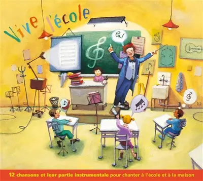 Vivie l'école