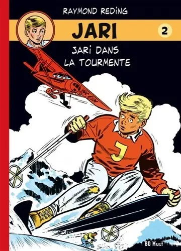 Jari. Vol. 2. Jari dans la tourmente