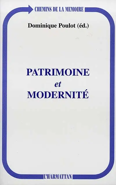 Patrimoine et modernité