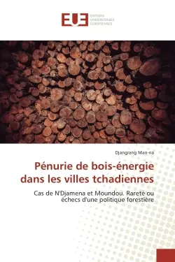Penurie de bois-energie dans les villes tchadiennes : Cas de N'Djamena et Moundou. Rarete ou echecs d'une politique forestière