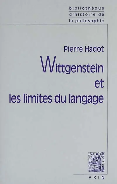 Wittgenstein et les limites du langage. une lettre de G.E.M. Anscombe. Logique et littérature : réflexions sur la signification de la forme littéraire chez Wittgenstein