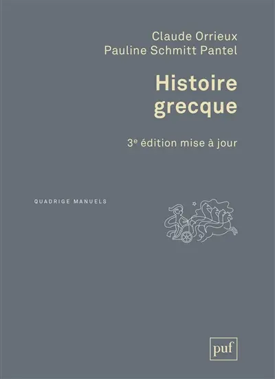 Histoire grecque