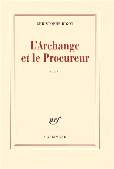 L'archange et le procureur