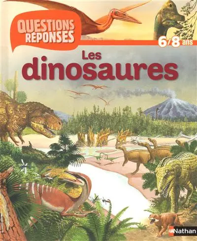Les dinosaures