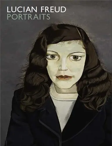 Lucian Freud Portraits (Hardback)