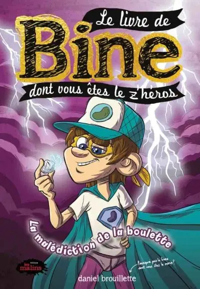 La malédiction de la boulette 1