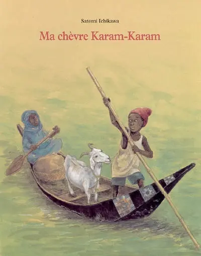 Ma chèvre Karam-Karam