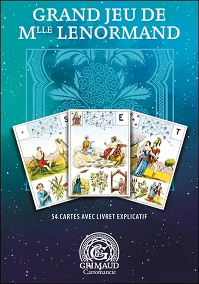 Grand jeu de Mlle Lenormand