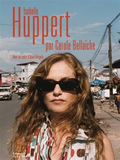 Isabelle Huppert