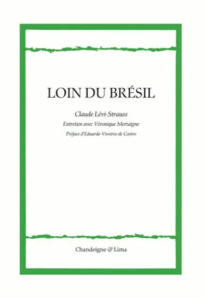 Loin du Brésil : entretien avec Véronique Mortaigne