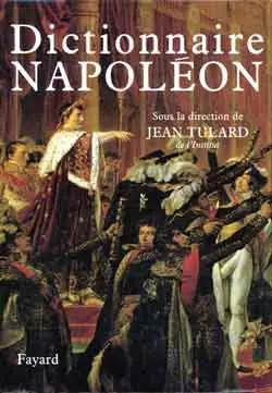Dictionnaire Napoléon