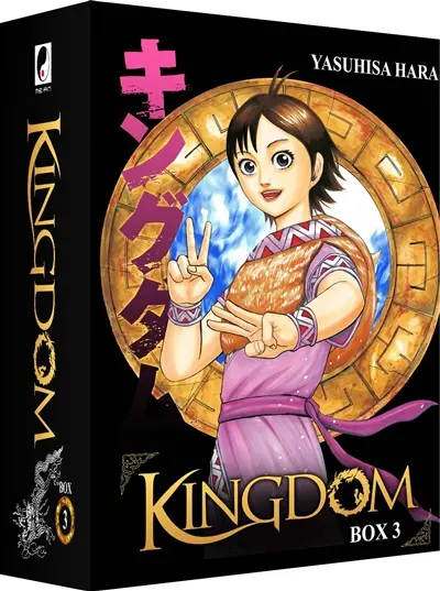 Kingdom : box 3