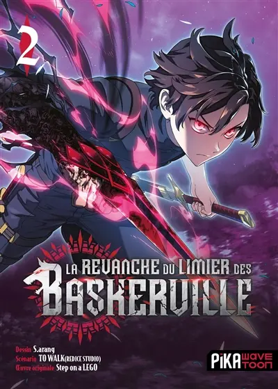 La revanche du limier des Baskerville. Vol. 2