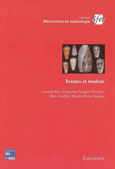 Toxines et douleur