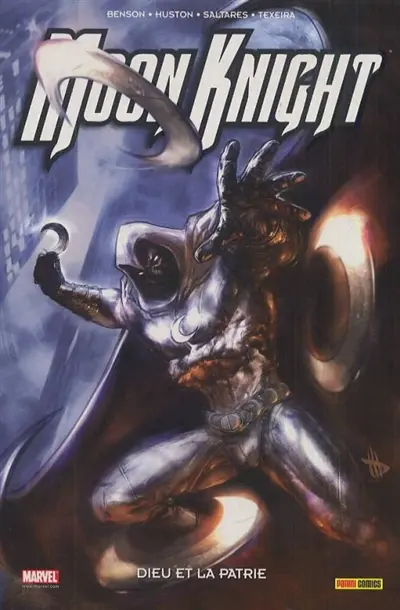 Moon Knight. Vol. 3. Dieu et la patrie