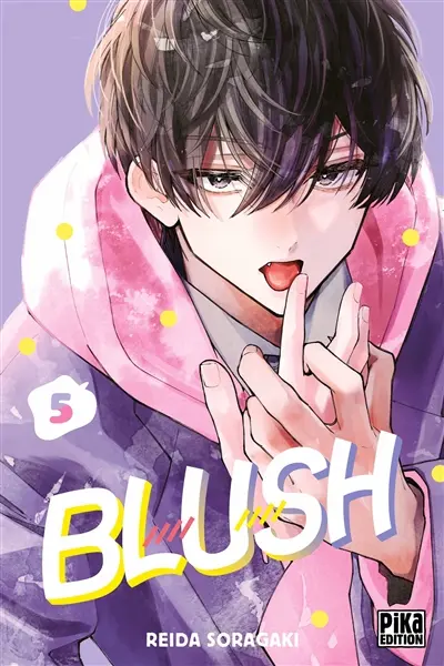 Blush. Vol. 5