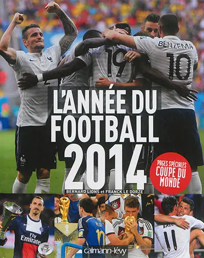 L'année du football 2014