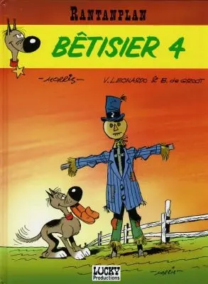 Rantanplan. Rantanplan : bêtisier. Vol. 4