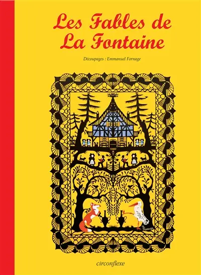 Les fables de La Fontaine