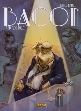 Bacon. Chicago 1936