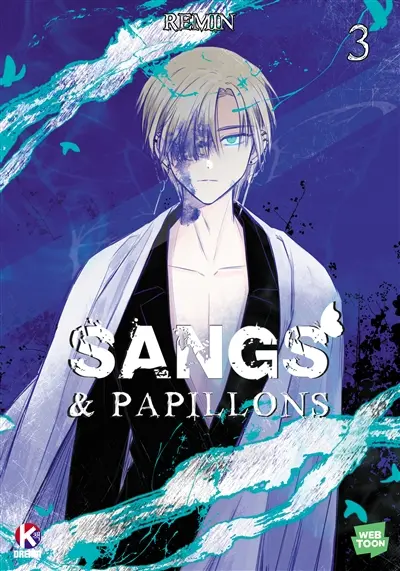 Sangs & papillons. Vol. 3