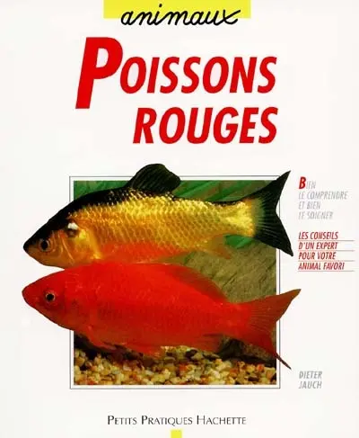 Poissons rouges