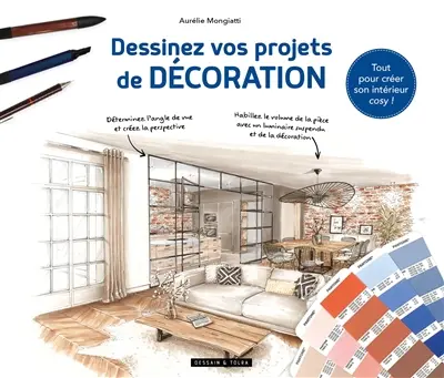 Dessinez vos projets de décoration
