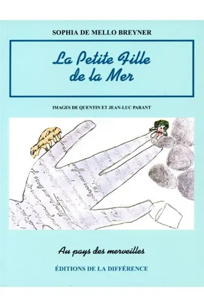 La petite fille de la mer : conte