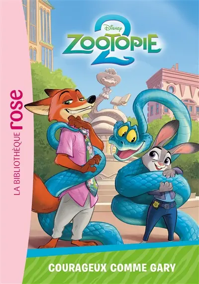 Zootopie 2. Vol. 5
