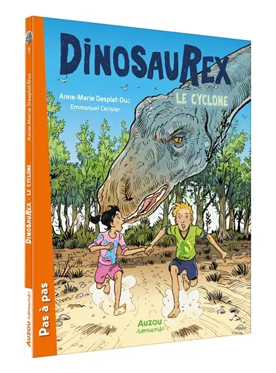 Dinosaurex. Vol. 1. Le cyclone