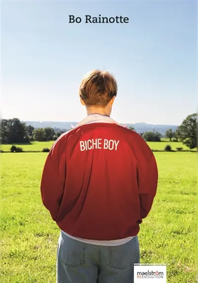 Biche boy : journal intimement poétique