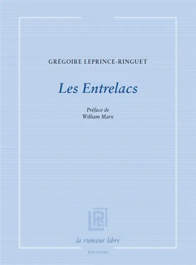Les entrelacs