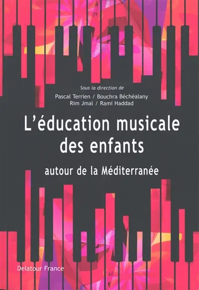 L'éducation musicale des enfants autour de la Méditerranée