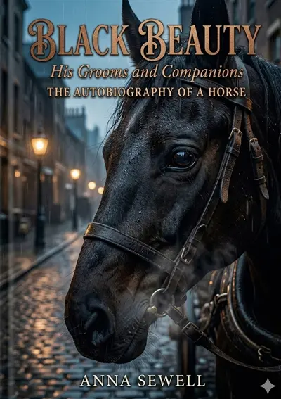 Black Beauty : by Anna Sewell