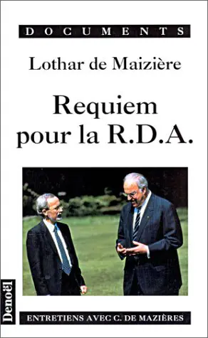 Requiem pour la RDA
