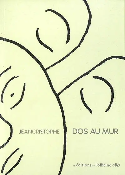 Dos au mur
