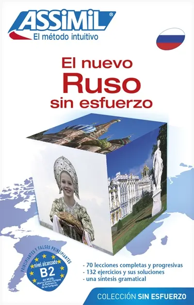 El nuevo ruso sin esfuerzo