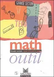 Math outil, GS : cycle 2, première année