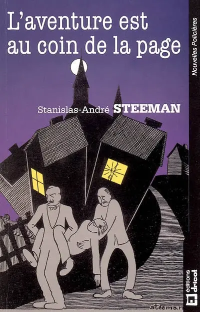 L'aventure est au coin de la page