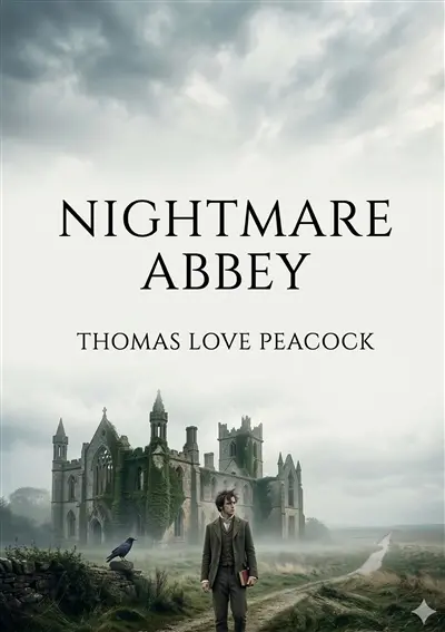 Nightmare Abbey : by Thomas Love Peacock