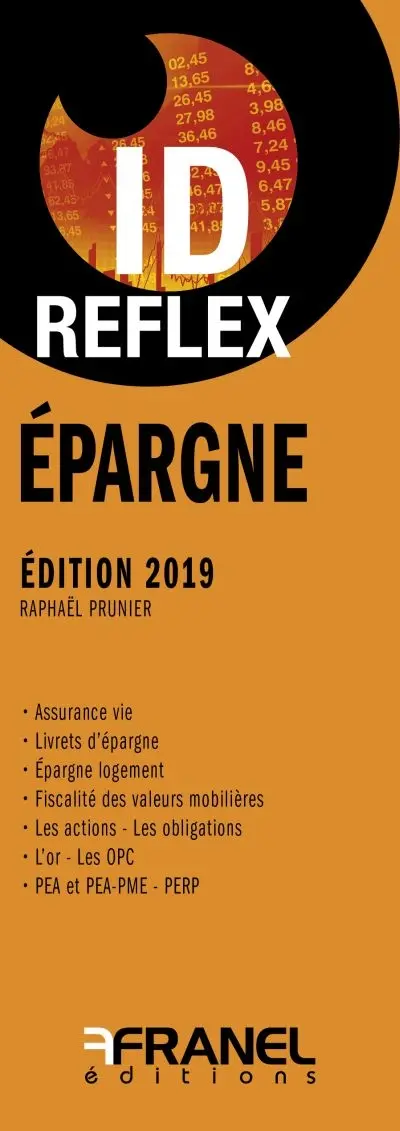Epargne 2019