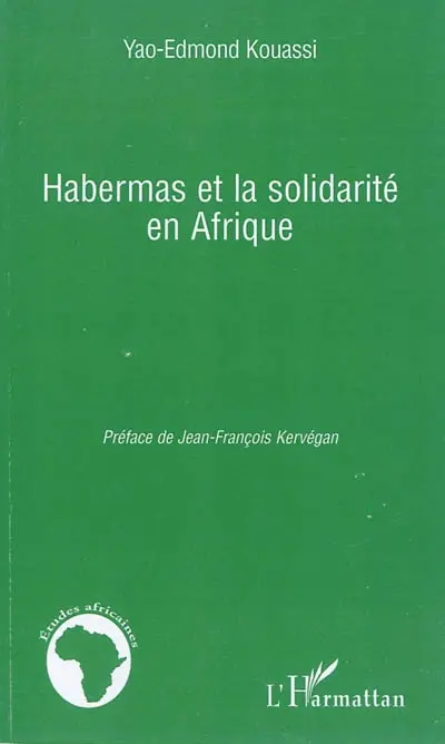 Habermas et la solidarité en Afrique