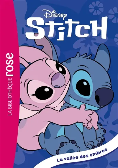 Stitch. Vol. 17. La vallée des ombres