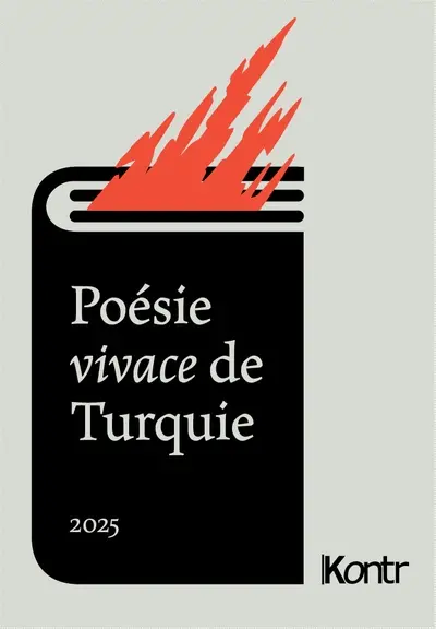 Poésie vivace de Turquie 2025