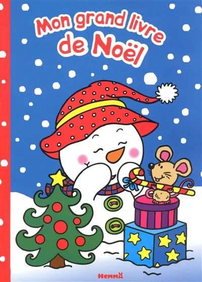 Mon grand livre de Noël